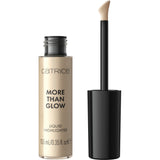 Highlighter More Than Glow Liquid 010 Pearl Glaze, 10,5 ml