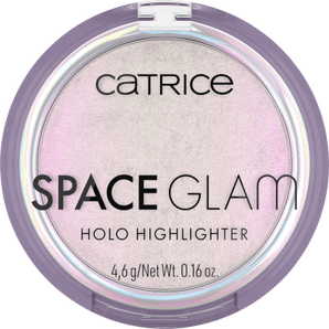 Catrice Highlighter Space Glam Holo 010 Beam Me Up!, 4,6g Catrice, Catrice Highlighter by Catrice – Available at VivaVoss