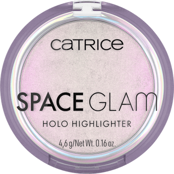 Catrice Highlighter Space Glam Holo 010 Beam Me Up!, 4,6g Catrice, Catrice Highlighter by Catrice – Available at VivaVoss