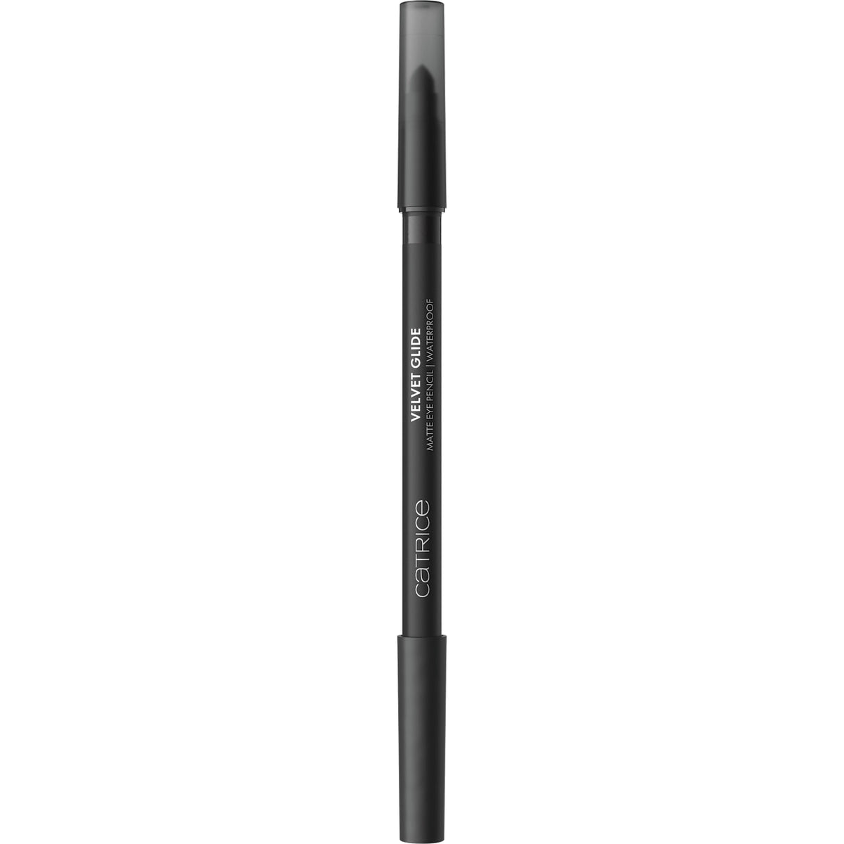 Kajal Velvet Glide Matte Eye Pencil 010 Black Stone, 1,4 g