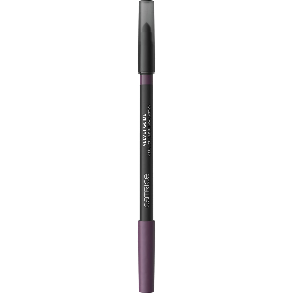 Kajal Velvet Glide Matte Eye Pencil 040 Plum Line, 1,4 g