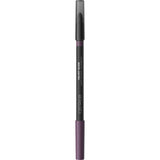 Kajal Velvet Glide Matte Eye Pencil 040 Plum Line, 1,4 g
