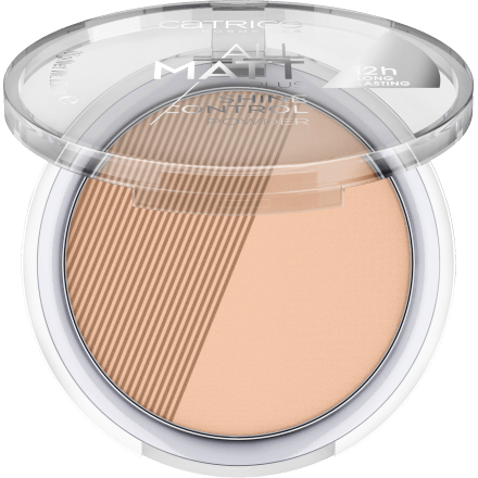 Catrice Puder All Matt Plus Shine Control , 10 g