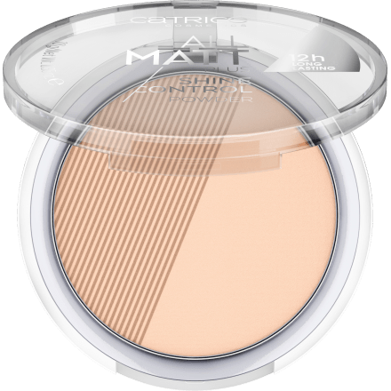 Catrice Puder All Matt Plus Shine Control , 10 g