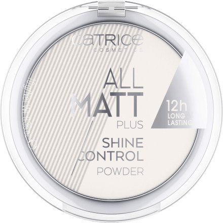 Catrice Puder All Matt Plus Shine Control , 10 g