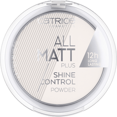 Catrice Puder All Matt Plus Shine Control , 10 g