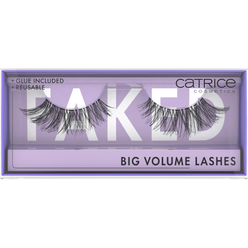 Artificial Eyelashes Big Volume (1 Pair), 2 pcs