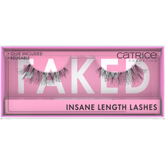 Artificial Eyelashes Insane Length (1 Pair), 2 pcs