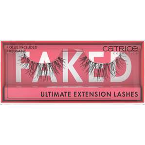 Artificial Eyelashes Ultimate Extension (1 pair), 2 pieces