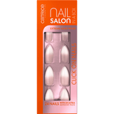 Catrice Künstliche Nägel Nail Salon In A Box Click On Nails, 24 St - VivaVoss