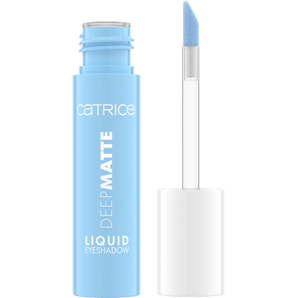Lidschatten Deep Matte Liquid 020 Blue Breeze, 4 ml