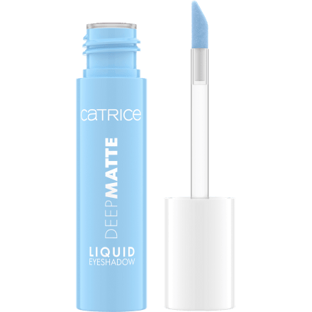 Eyeshadow Deep Matte Liquid 020 Blue Breeze, 4 ml