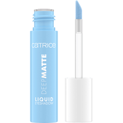 Eyeshadow Deep Matte Liquid 020 Blue Breeze, 4 ml