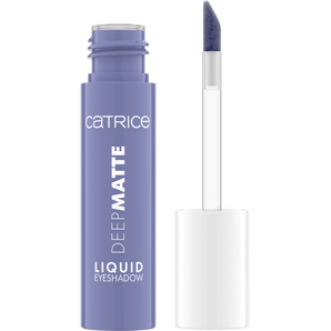 Lidschatten Deep Matte Liquid 030 Very Violet, 4 ml