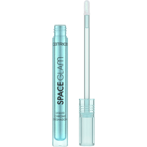 Lidschatten Liquid Space Glam Chrome 010 Milky Way, 2,2 ml