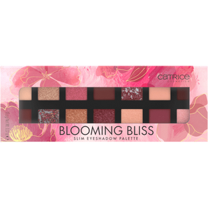 Lidschatten Palette Blooming Bliss Slim 020 Colors of Bloom, 10,6 g