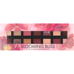 Eyeshadow Palette Blooming Bliss Slim 020 Colors of Bloom, 10.6 g