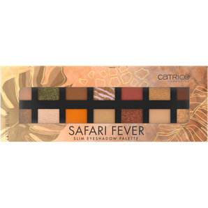 Lidschatten Palette Safari Fever 010 Wild Life, 10,6 g