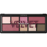 Lidschatten Palette The Deep Velvet, 9 g