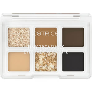 Lidschatten Palette Tiny Treasures 010 Everyday Essentials, 4,2 g