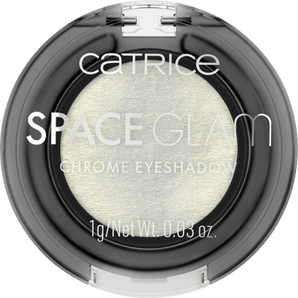 Lidschatten Space Glam Chrome 010 Moonlight Glow, 1 g
