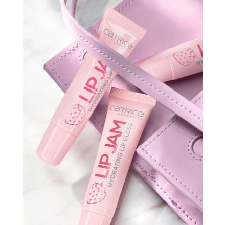 Catrice Lipgloss Lip Jam Hydrating, 10 ml