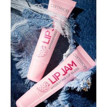 Catrice Lipgloss Lip Jam Hydrating, 10 ml - VivaVoss