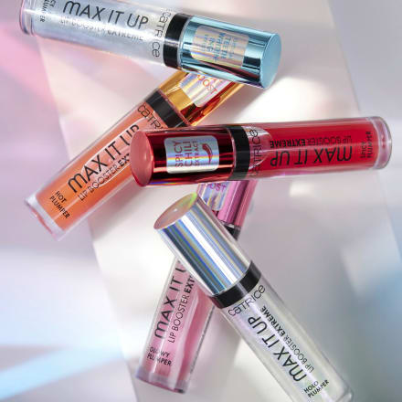 CatriceLipgloss Max It Up , 4 ml