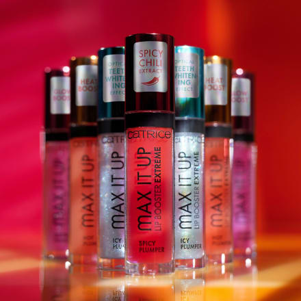 CatriceLipgloss Max It Up , 4 ml