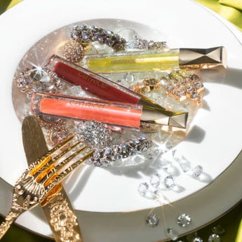 Catrice Lipgloss My Jewels My Rules Lip Glaze C01 Lime Divine, 3 ml Catrice, Catrice Lipgloss by Catrice – Available at VivaVoss