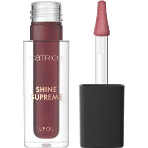 Lipgloss Shine Supreme Lip Oil 040 Cherry Lush, 4 ml