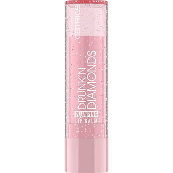 Catrice Lippenbalsam Drunk'n Diamonds Plumping, 3,5 g - VivaVoss
