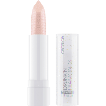 Catrice Lippenbalsam Drunk'n Diamonds Plumping, 3,5 g - VivaVoss