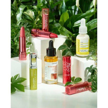 Catrice Lippenbalsam Hibiscus Glow 010, 3,5 g - VivaVoss