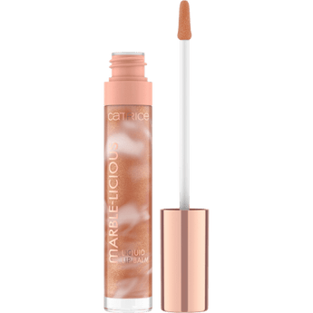 Catrice Lippenbalsam Liquid Marble - licious, 4 ml - VivaVoss