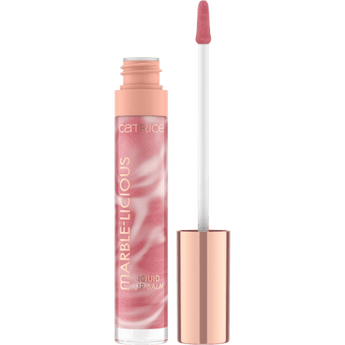 Catrice Lippenbalsam Liquid Marble - licious, 4 ml - VivaVoss