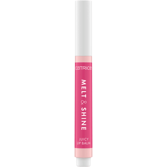 Catrice Lippenbalsam Melt & Shine, 1,3 g - Variety of Shades Available - VivaVoss