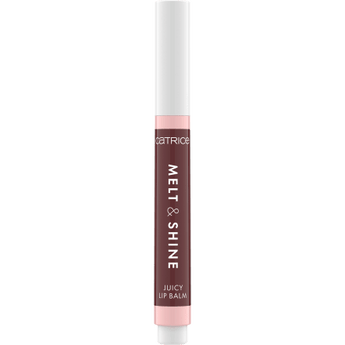 Catrice Lippenbalsam Melt & Shine, 1,3 g - Variety of Shades Available - VivaVoss