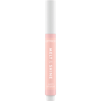 Catrice Lippenbalsam Melt & Shine, 1,3 g - Variety of Shades Available - VivaVoss