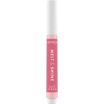 Catrice Lippenbalsam Melt & Shine, 1,3 g - Variety of Shades Available - VivaVoss