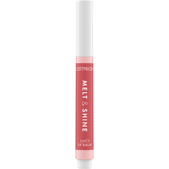 Catrice Lippenbalsam Melt & Shine, 1,3 g - Variety of Shades Available - VivaVoss