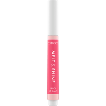 Catrice Lippenbalsam Melt & Shine, 1,3 g - Variety of Shades Available - VivaVoss