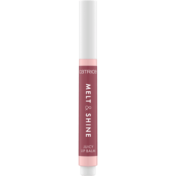 Catrice Lippenbalsam Melt & Shine, 1,3 g - Variety of Shades Available - VivaVoss