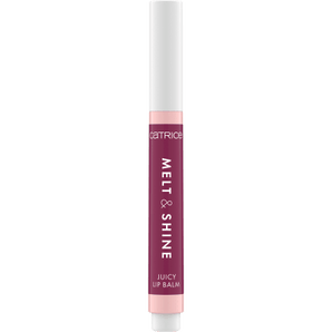 Catrice Lippenbalsam Melt & Shine, 1,3 g - Variety of Shades Available - VivaVoss