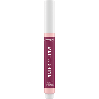 Catrice Lippenbalsam Melt & Shine, 1,3 g - Variety of Shades Available - VivaVoss