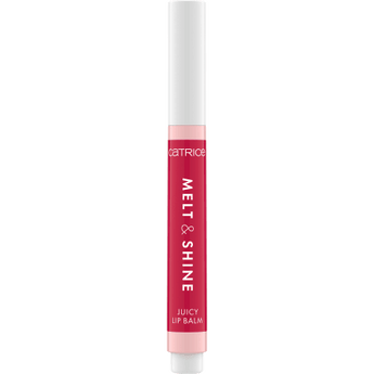 Catrice Lippenbalsam Melt & Shine, 1,3 g - Variety of Shades Available - VivaVoss