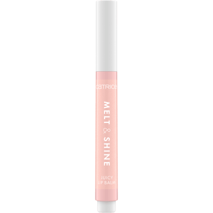 Catrice Lip Balm Melt &amp; Shine, 1.3 g - Variety of Shades Available