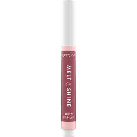 Catrice Lip Balm Melt &amp; Shine, 1.3 g - Variety of Shades Available