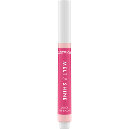 Catrice Lip Balm Melt &amp; Shine, 1.3 g - Variety of Shades Available