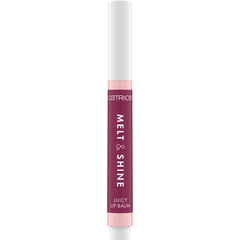 Catrice Lip Balm Melt &amp; Shine, 1.3 g - Variety of Shades Available